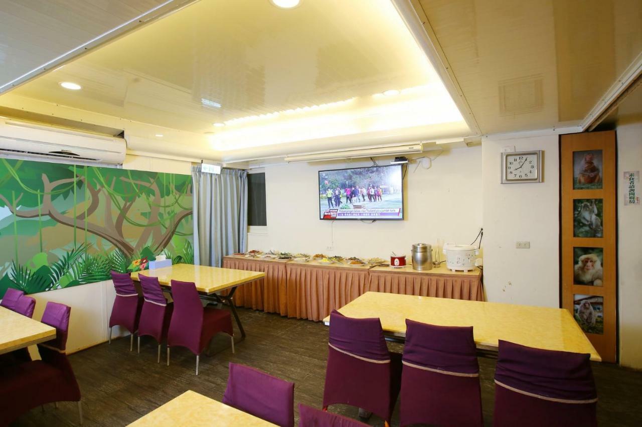 เดอะ ไลอ้อน โฮเต็ล Hotel หลัวตง ภายนอก รูปภาพ