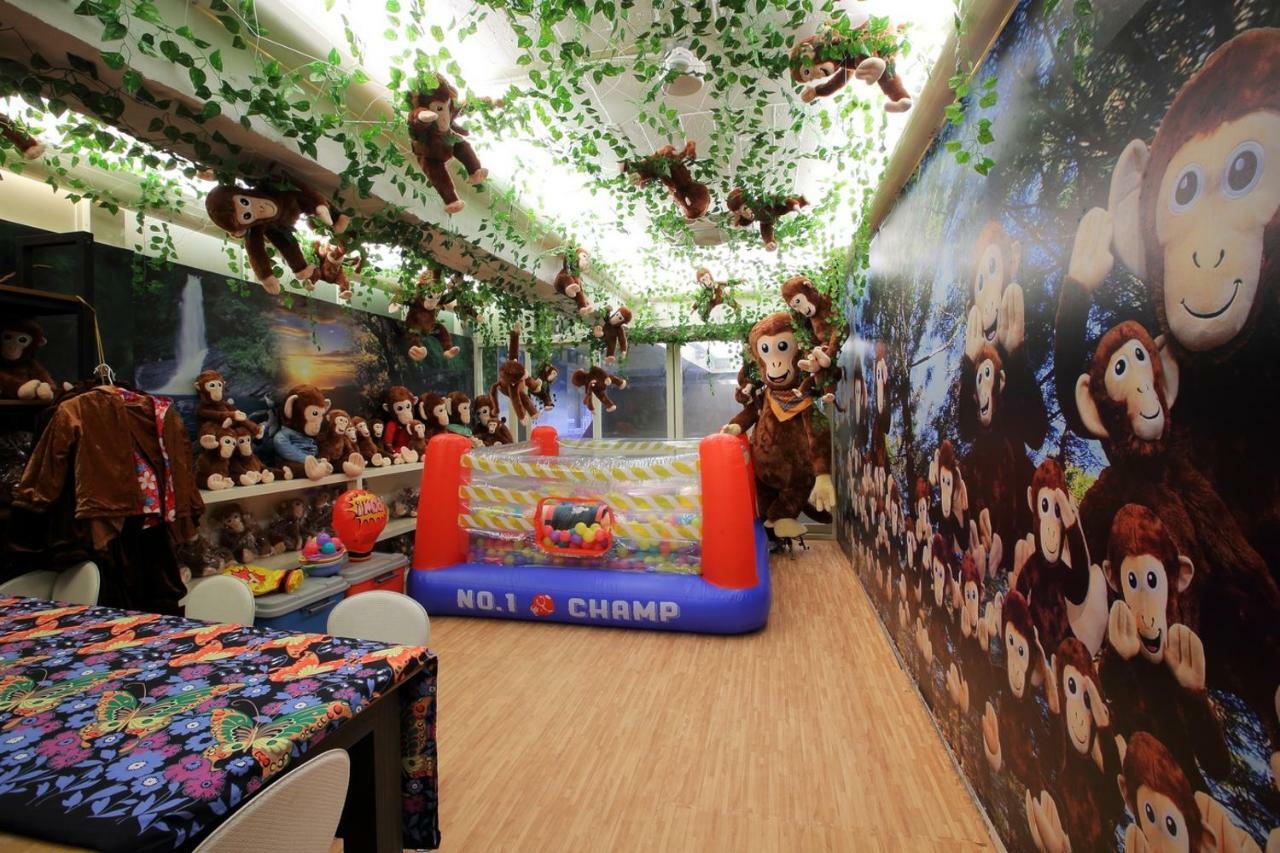 เดอะ ไลอ้อน โฮเต็ล Hotel หลัวตง ภายนอก รูปภาพ